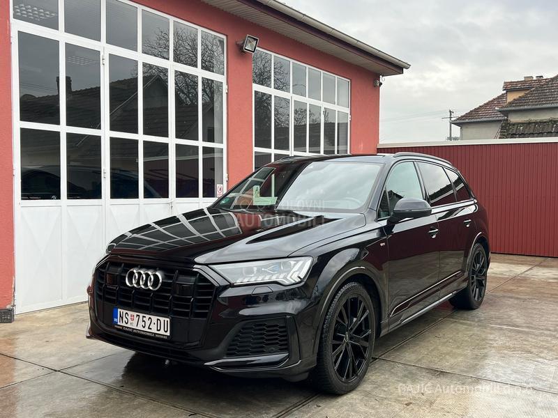 Audi Q7 50TDI S LINE