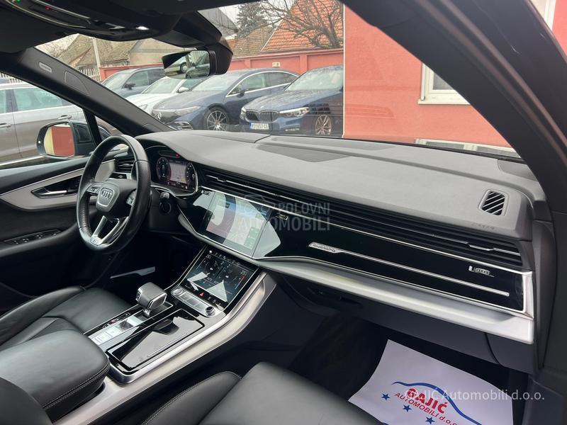 Audi Q7 50TDI S LINE