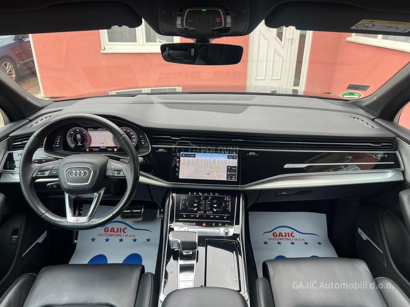 Audi Q7 50TDI S LINE