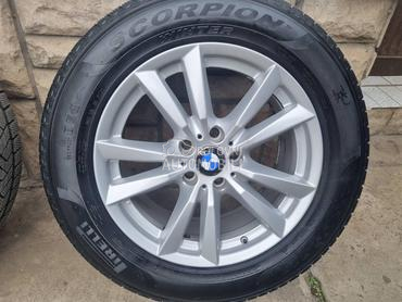 Aluminijumske felne  18" 