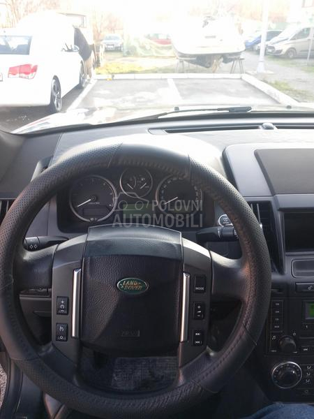 Land Rover Freelander 2