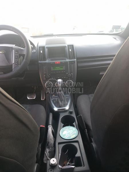 Land Rover Freelander 2