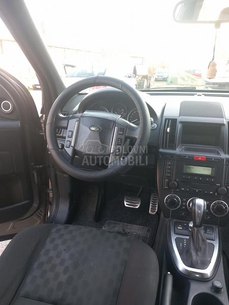 Land Rover Freelander 2