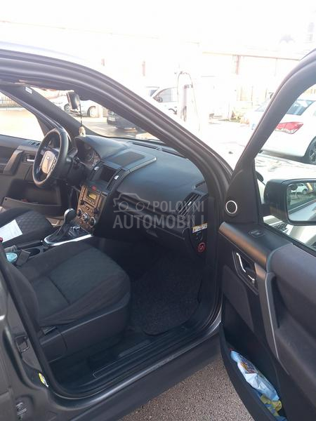 Land Rover Freelander 2