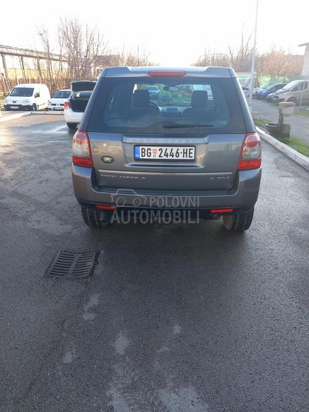 Land Rover Freelander 2