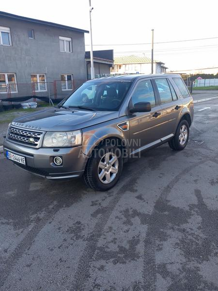 Land Rover Freelander 2