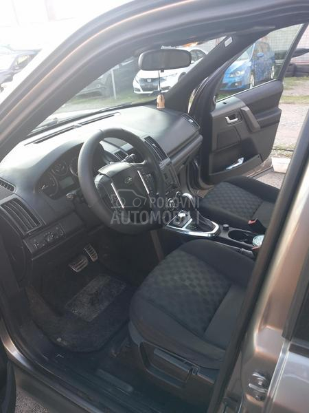 Land Rover Freelander 2