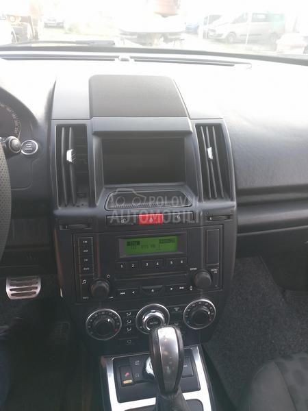 Land Rover Freelander 2
