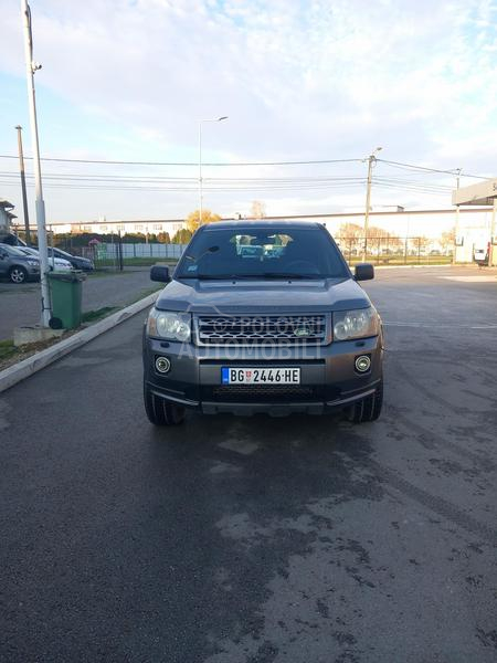 Land Rover Freelander 2
