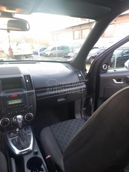 Land Rover Freelander 2