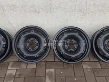Čelične felne Orginal 14" 5 x 100