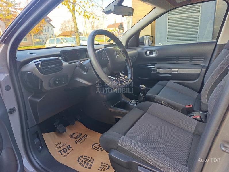 Citroen C4 Cactus 1.6Bluhdi/NOOV/NOV/