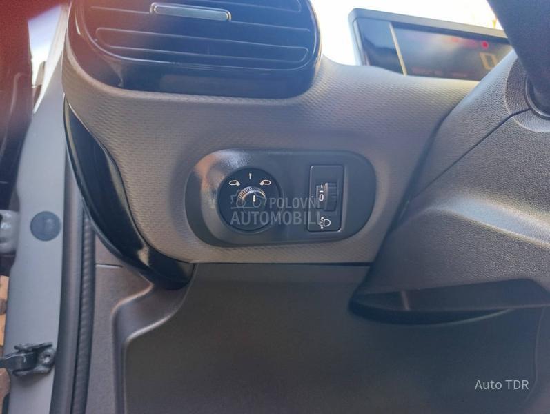 Citroen C4 Cactus 1.6Bluhdi/NOOV/NOV/