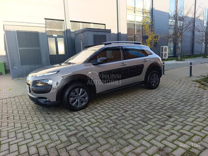 Citroen C4 Cactus 1.6Bluhdi/NOOV/NOV/