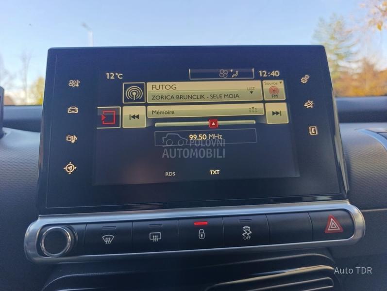 Citroen C4 Cactus 1.6Bluhdi/NOOV/NOV/