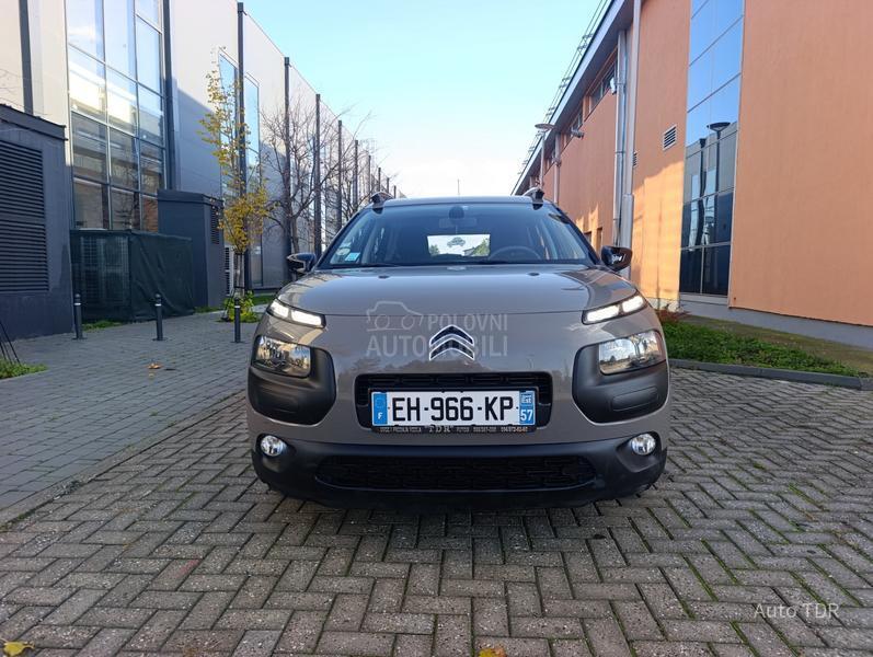 Citroen C4 Cactus 1.6Bluhdi/NOOV/NOV/