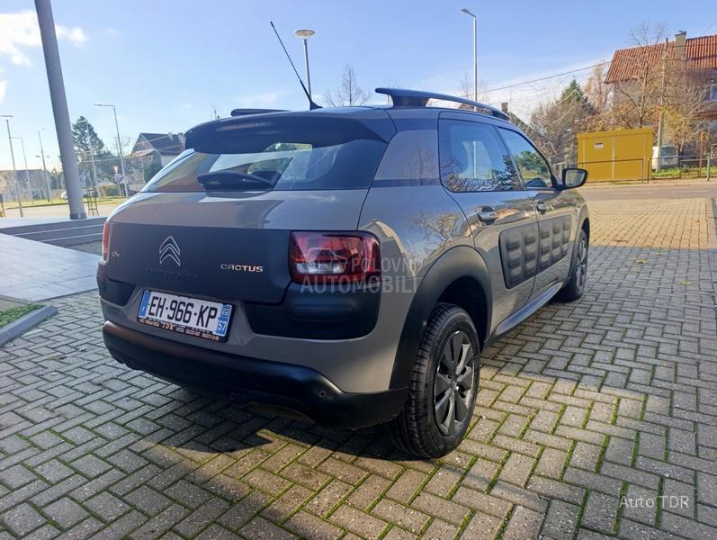 Citroen C4 Cactus 1.6Bluhdi/NOOV/NOV/