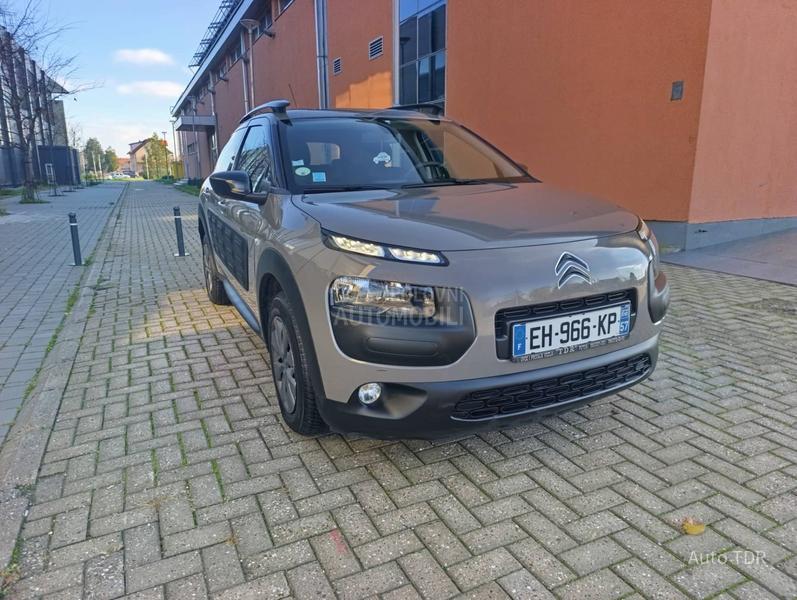 Citroen C4 Cactus 1.6Bluhdi/NOOV/NOV/