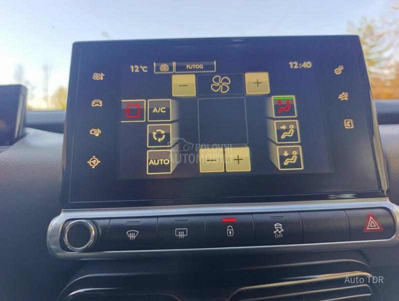 Citroen C4 Cactus 1.6Bluhdi/NOOV/NOV/