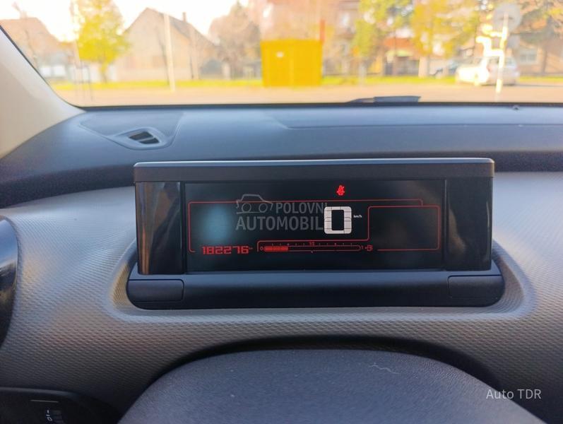 Citroen C4 Cactus 1.6Bluhdi/NOOV/NOV/