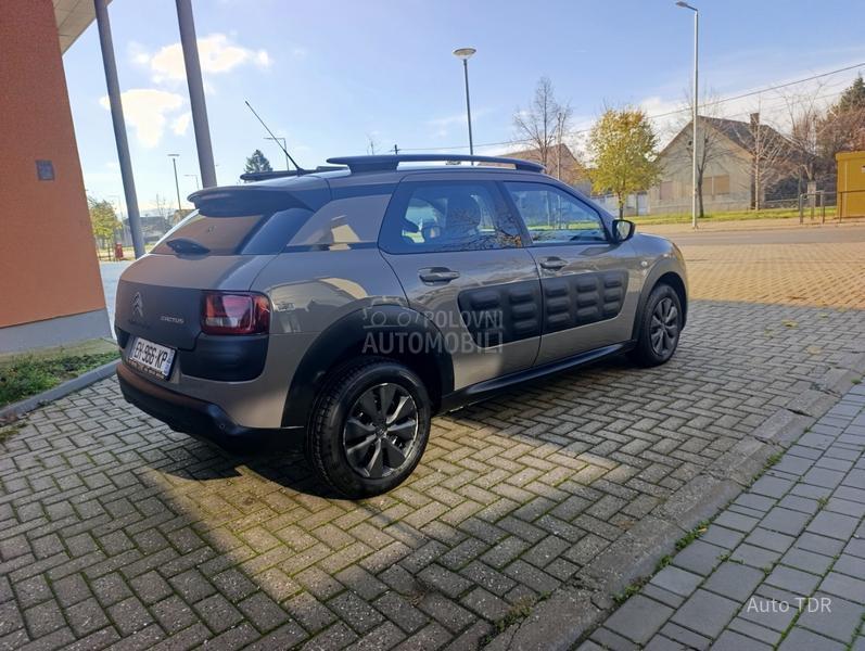 Citroen C4 Cactus 1.6Bluhdi/NOOV/NOV/