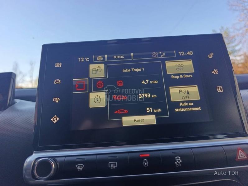 Citroen C4 Cactus 1.6Bluhdi/NOOV/NOV/