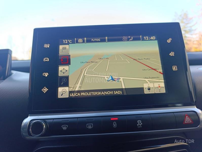 Citroen C4 Cactus 1.6Bluhdi/NOOV/NOV/