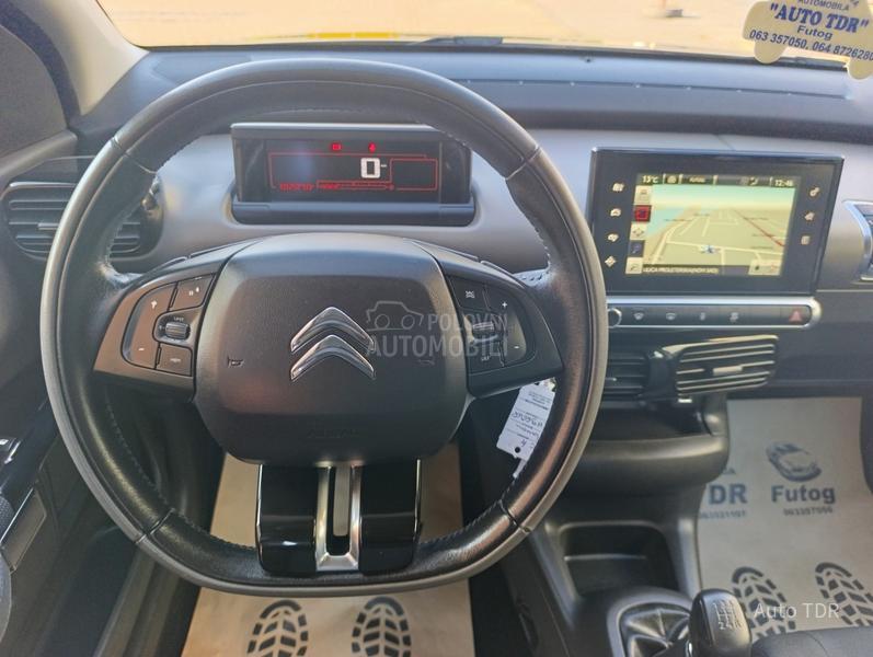 Citroen C4 Cactus 1.6Bluhdi/NOOV/NOV/
