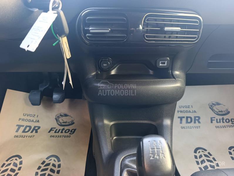 Citroen C4 Cactus 1.6Bluhdi/NOOV/NOV/