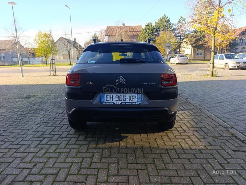 Citroen C4 Cactus 1.6Bluhdi/NOOV/NOV/