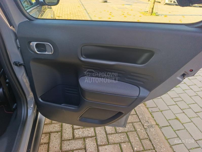 Citroen C4 Cactus 1.6Bluhdi/NOOV/NOV/