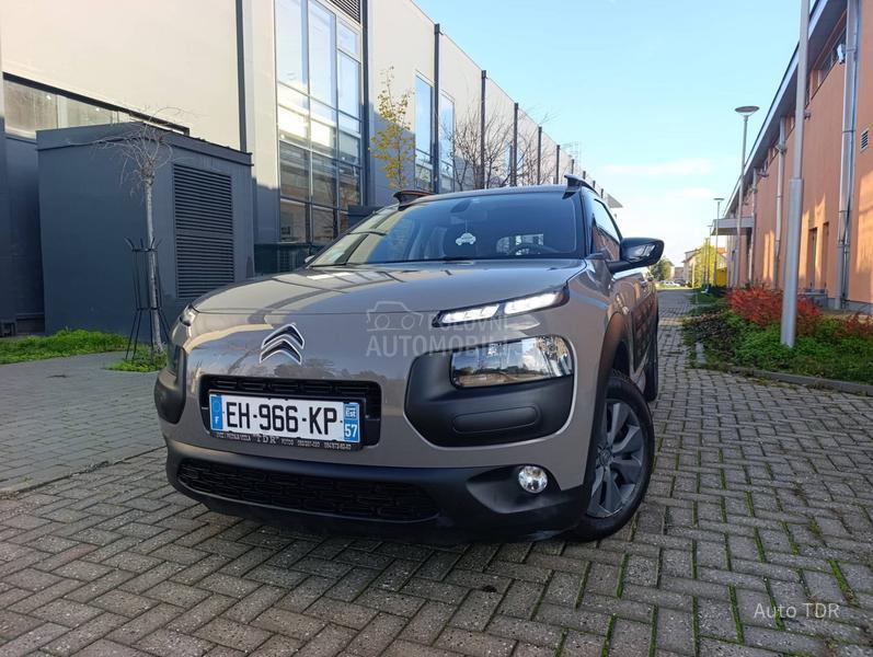 Citroen C4 Cactus 1.6Bluhdi/NOOV/NOV/