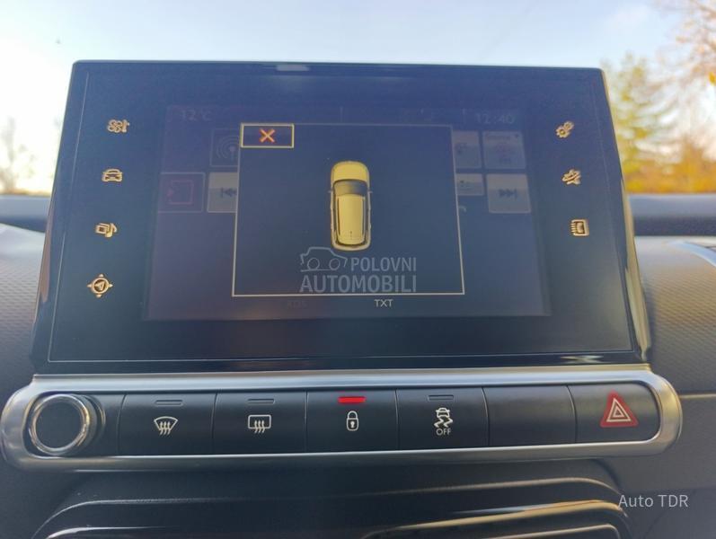 Citroen C4 Cactus 1.6Bluhdi/NOOV/NOV/