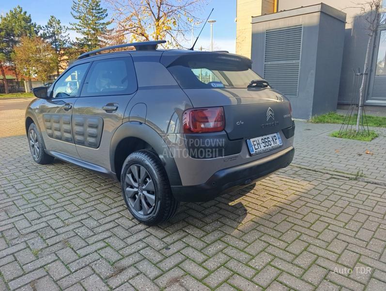 Citroen C4 Cactus 1.6Bluhdi/NOOV/NOV/