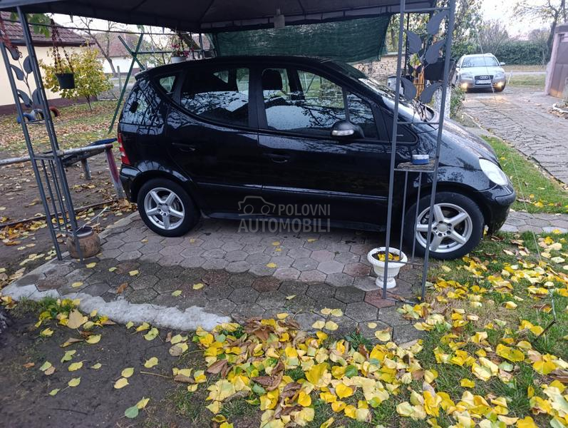 Mercedes Benz A 170 A170 CDI