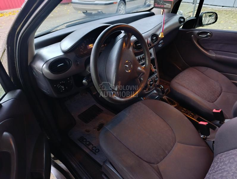 Mercedes Benz A 170 A170 CDI