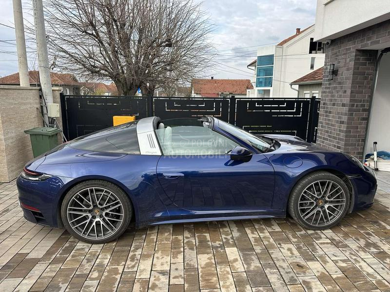 Porsche 911 Targa 4 s