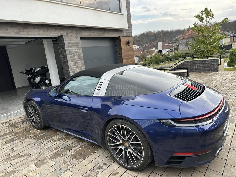 Porsche 911 Targa 4 s