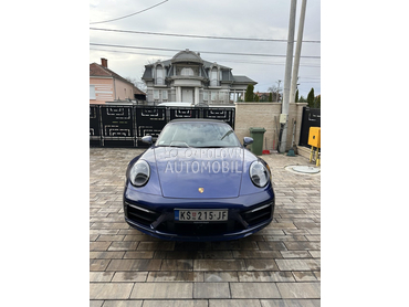 Porsche 911 Targa 4 s