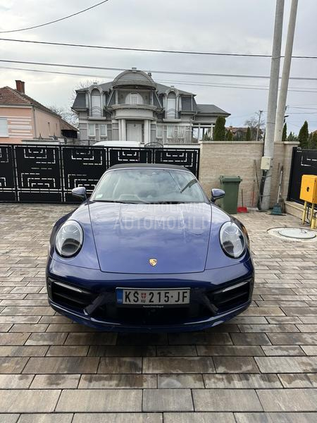 Porsche 911 Targa 4 s