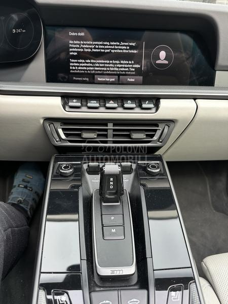 Porsche 911 Targa 4 s