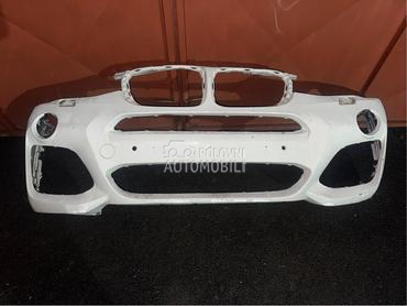 prednji branik F25 za BMW X3 od 2010. do 2015. god.