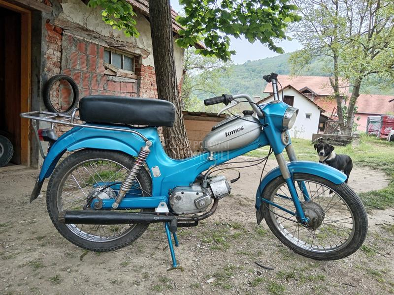 Tomos apn 4