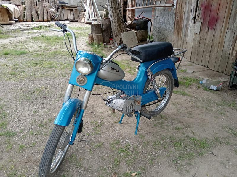 Tomos apn 4