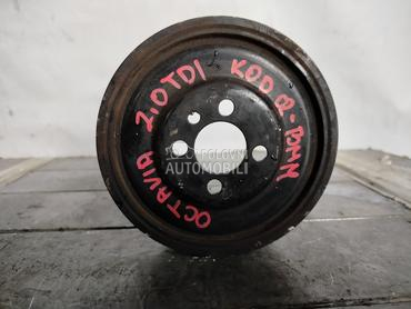 Remenica za Škoda Octavia od 2004. do 2013. god.