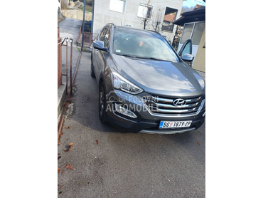 Hyundai Santa Fe 2.2 CRDI