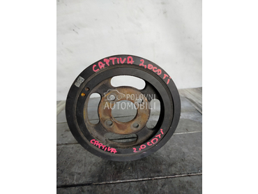 Remenica za Chevrolet Captiva od 2006. do 2011. god.