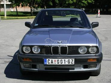 BMW 316 Oldtimer