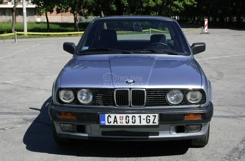 BMW 316 Oldtimer