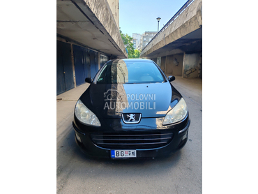 Peugeot 407 